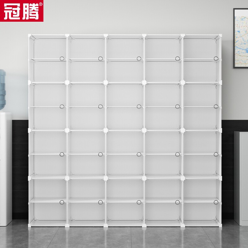 办公室样品展示架多层塑料货架仓库物料陈列收纳柜小型产品留样柜