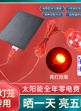 灯笼改装太阳能灯笼伴侣