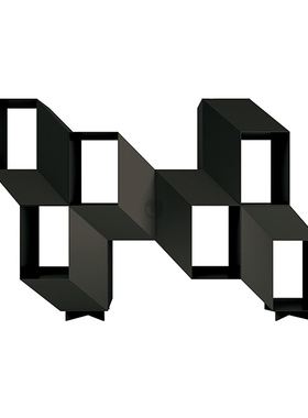 La Chance Rocky by Charles Kalpakian 书架餐边柜展示架