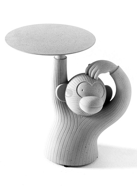Bd Barcelona Design Monkey by Jaime Hayon 猴子边桌茶几