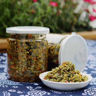 Hunan Toon Paste, Siangxi Specialty Cold Toon Clount