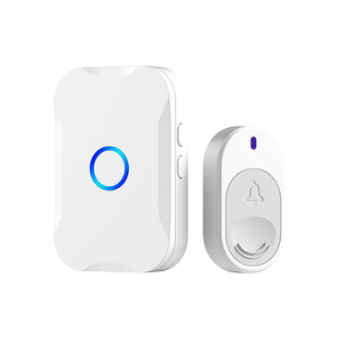 无线遥控开关双控免布线面板家用电灯子母220v远程控制随意贴无限