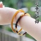 凉血养生清热牦牛角镯 民族风送礼 正宗天然西藏手镯子细手环女款