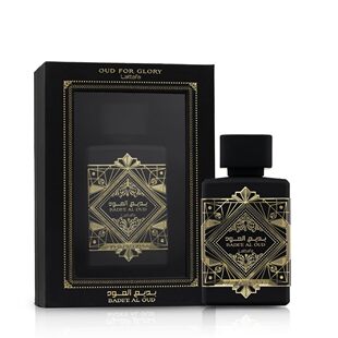 跨境爆品香水Lattafa Perfumes Bade'e AlOudOudAmethyst香水