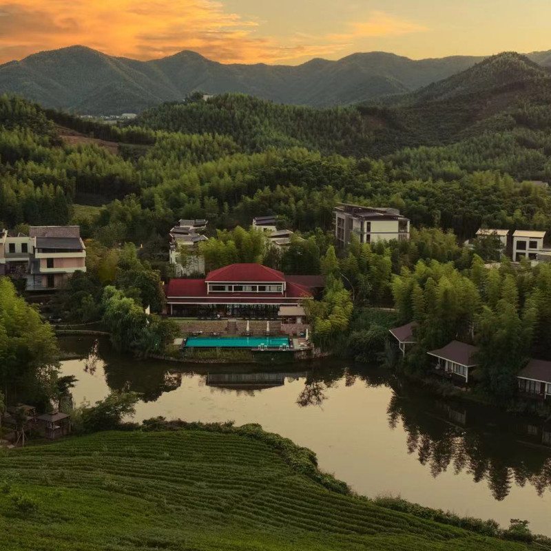 湖州西塞山前度假村1-2晚套餐周末不加价含早+多项权益