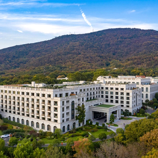 2晚城市度假套餐 南京东郊国宾馆1 含旅拍 淘酒店