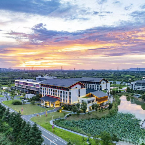 溧阳水西·天目湖酒店1-2晚休闲度假套餐