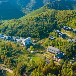 2晚美术馆免费参观落日公园牧场打卡 湖州廿舍度假村1 冬促