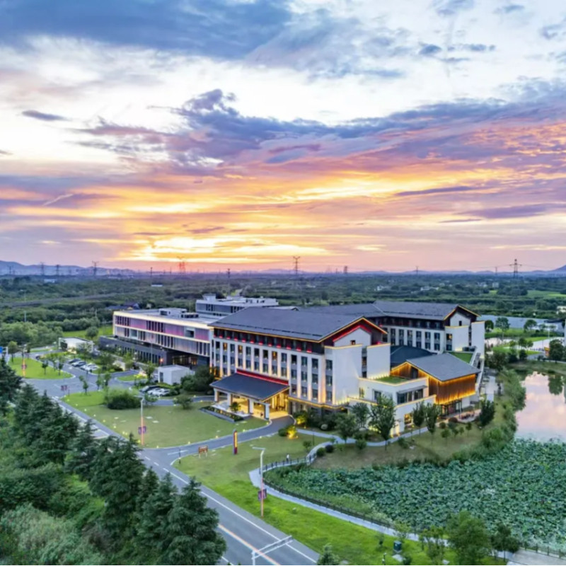 溧阳水西·天目湖酒店1晚+双早+神女谷露营基地游玩