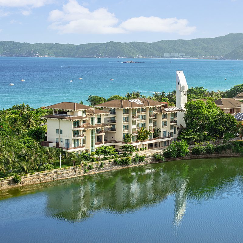 【暑期专享】三亚亚龙湾天鸿度假村酒店3天2晚 海鲜套餐 亲子活动