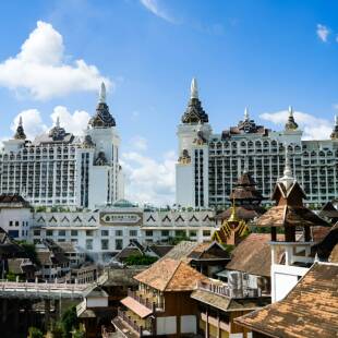 西双版纳湄公河景兰2-3晚冬季闪促+双早+景兰旅拍+免费接机/站