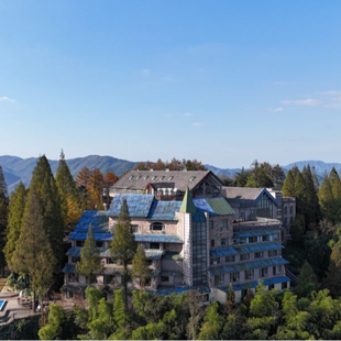 2晚客房享多种权益套餐 浙江莫干山庄1 达人推荐