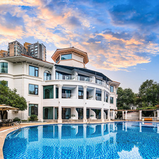 【预演勿动】贵阳那墅公馆酒店O.T Villa2晚含早+接