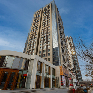 如家旗下-沈阳奥体中心东北国际医院素柏...店提前3天精选套餐