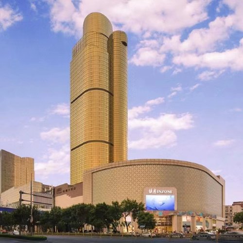 济南怡豪大酒店高级房2晚/3晚连住套餐