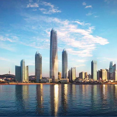 【全程不加价】青岛海天大酒店多房型1-2晚无早/双早套餐