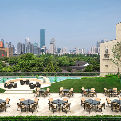 府邸仲夏|南京圣和府邸豪华精选酒店1-2晚+六朝博物馆游览+旅拍