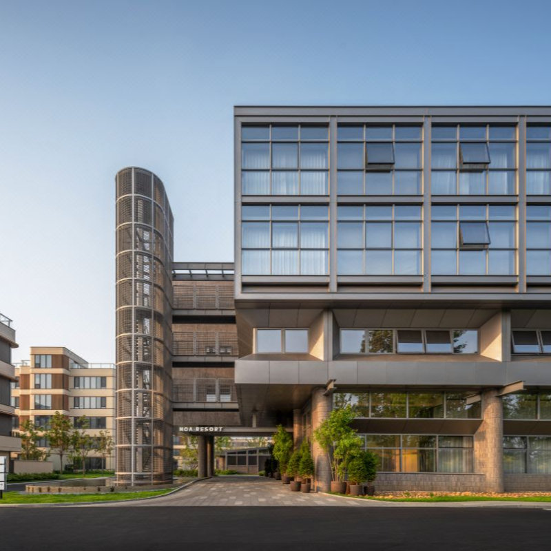 秦皇岛阿那亚NOA RESORT诺岸远近酒店1晚+其他权益