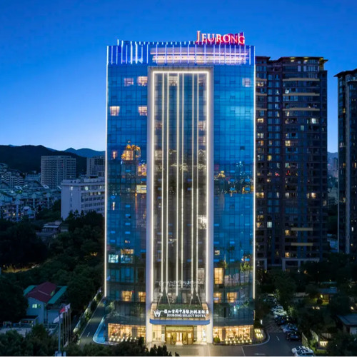 福州首开中庚聚龙精选酒店2天1晚