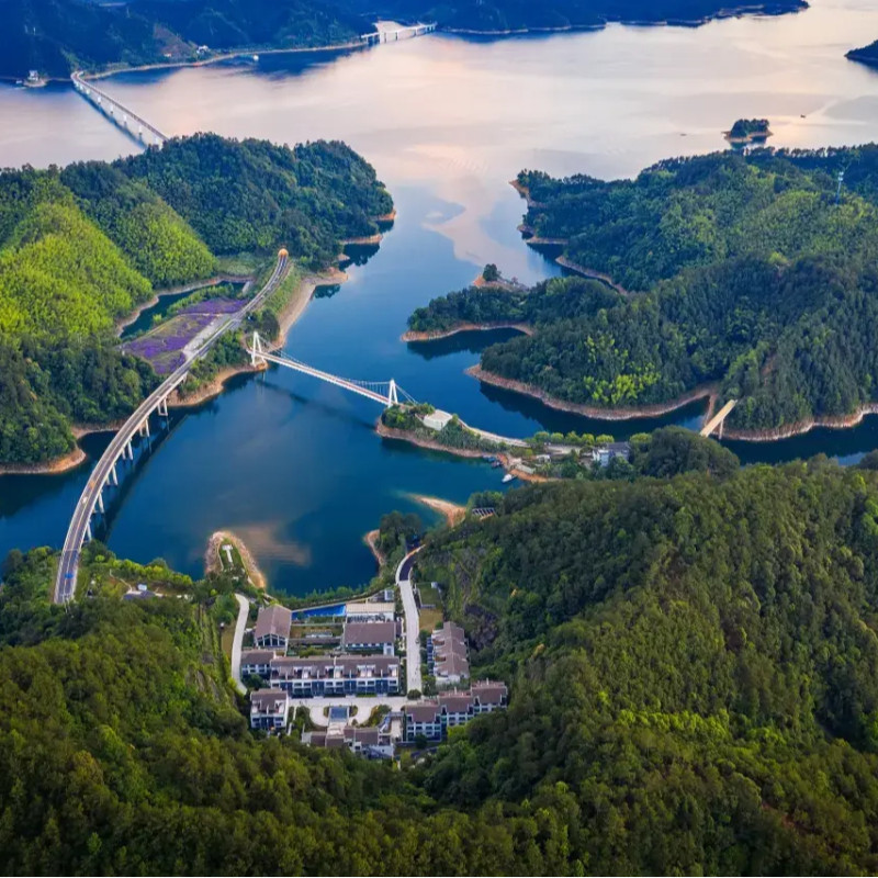 千岛湖祺悦度假村1-2晚一价全包