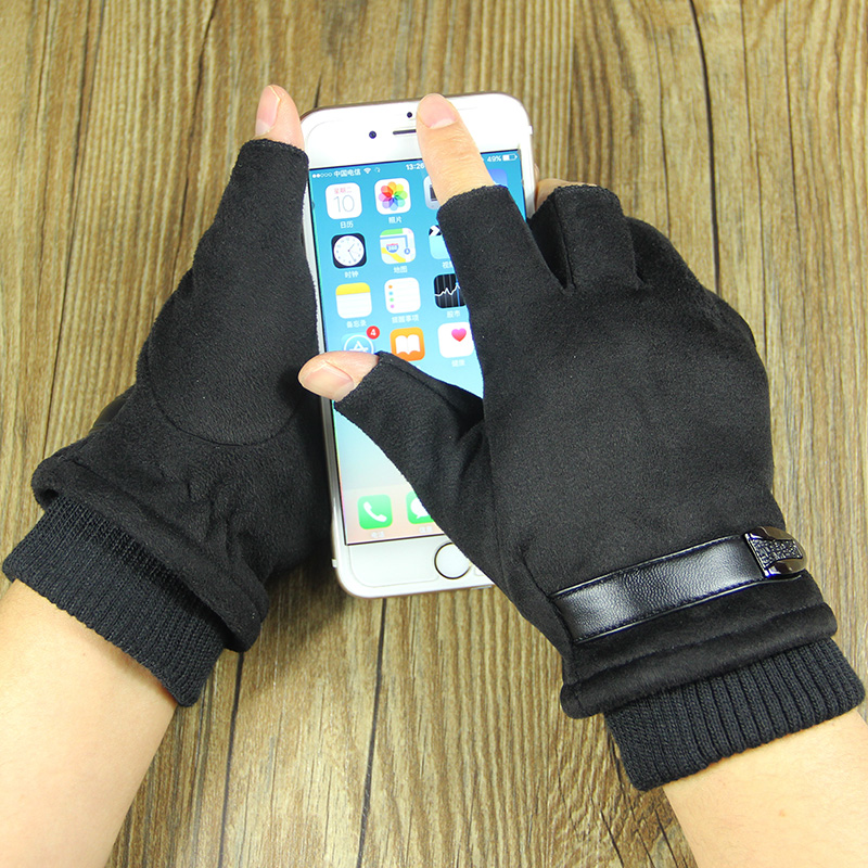 Gants pour homme - Ref 2781488 Image 4