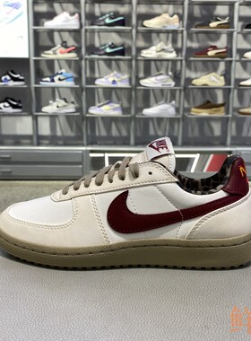 正品耐克NIKE女款秋简约百搭训练低帮运动休闲网球鞋IM6688-062