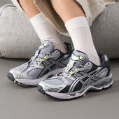 正品 1203A543 10.1百搭舒适男运动休闲鞋 ASICS亚瑟士GEL NIMBUS