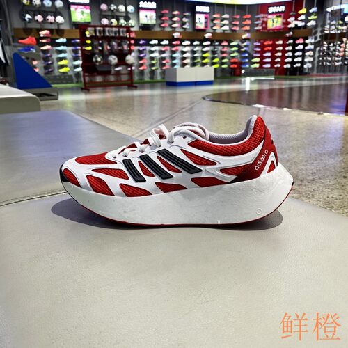 秋正品阿迪达斯ADIDAS三叶草男女款舒适时尚透气运动休闲鞋JI0308