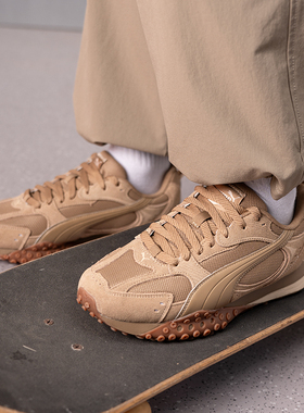 春季新款PUNA彪马简约男女情侣百搭舒适耐磨低帮运动休闲鞋406818