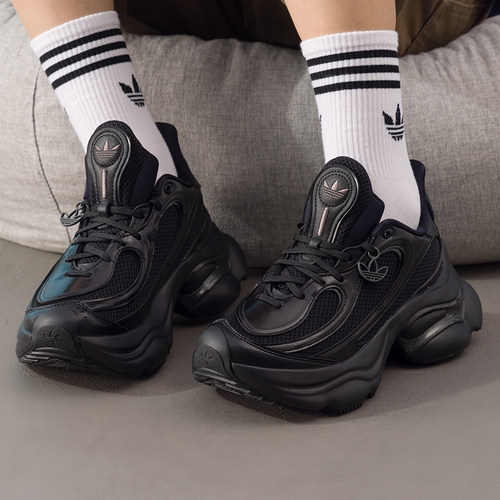 正品阿迪达斯ADIDAS三叶草老爹鞋