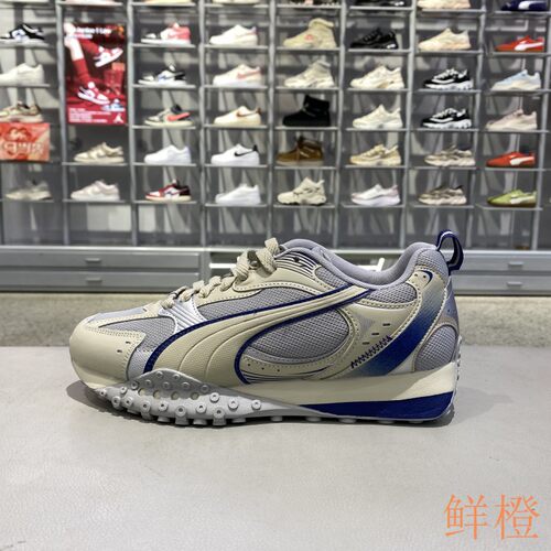 春季新款PUNA彪马简约男女情侣百搭舒适耐磨低帮运动休闲鞋407108