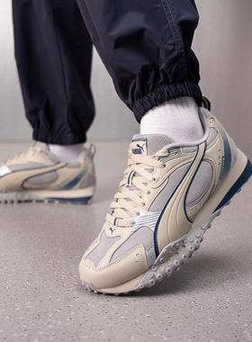 春季新款PUNA彪马简约男女情侣百搭舒适耐磨低帮运动休闲鞋407108