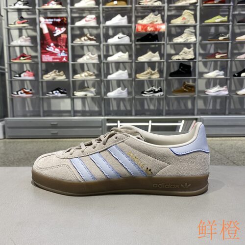正品阿迪达斯ADIDAS三叶草女板鞋