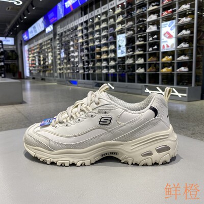 正品斯凯奇Skechers女款熊猫鞋