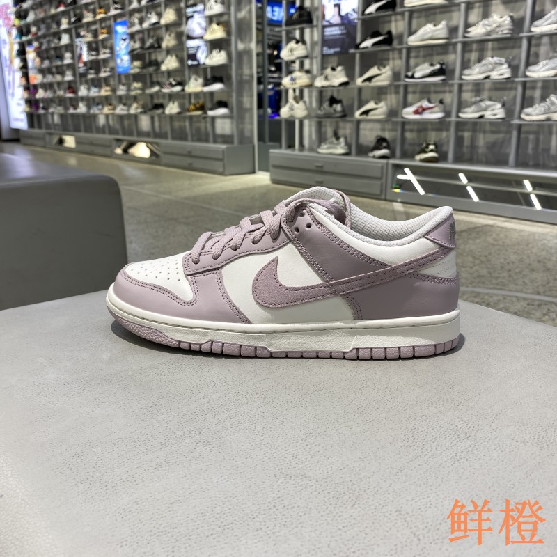 耐克儿童运动休闲板鞋