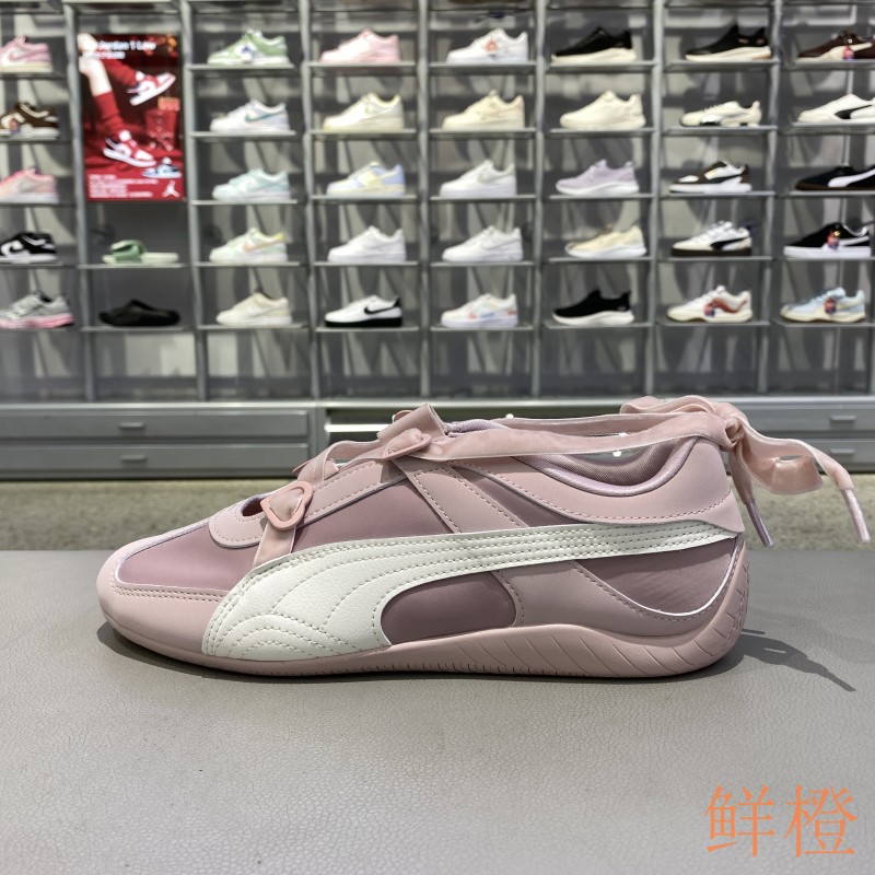 正品彪马PUMA女款休闲鞋