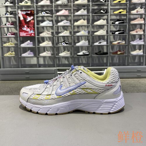 Nike耐克P-6000女缓震透气休闲鞋