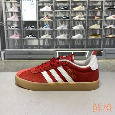 正品阿迪达斯ADIDAS男女款板鞋