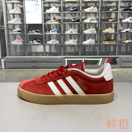 正品阿迪达斯ADIDAS男女款板鞋