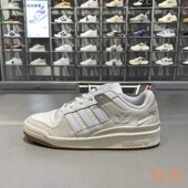 舒适百搭低帮运动休闲板鞋 正品 阿迪达斯ADIDAS三叶草男女款 ID6858
