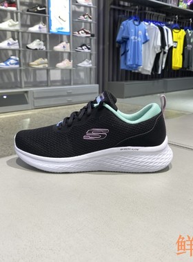 春Skechers斯凯奇女正品新款舒适透气日常休闲运动跑步鞋150014