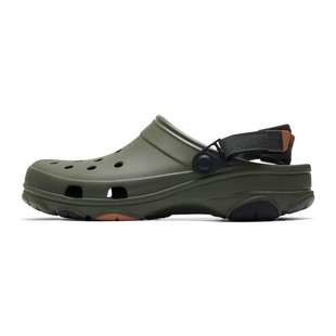 正品卡骆驰Crocs男女情侣款经典特林Clog透气沙滩运动休闲洞洞鞋