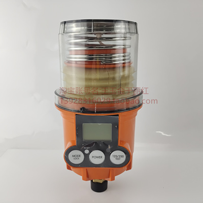 M250cc加脂器M125ml美国EX帕尔萨自动注油器