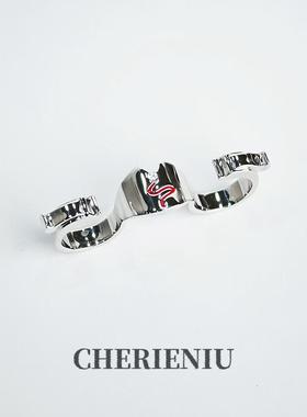 CHERIENIU红旗渠纪念限定龙戒