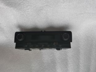 桑塔纳捷达空调面板空调控制单元 34D907044B