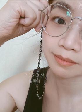 天然复古华丽项链耳环