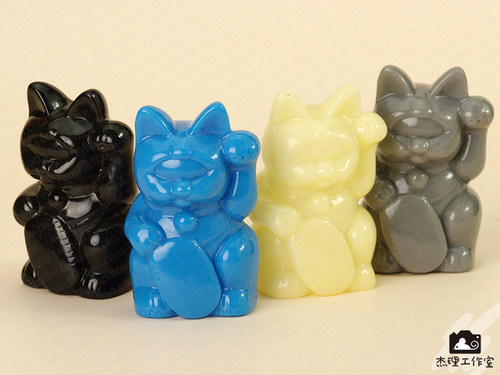 正版散货设计师公仔玩具