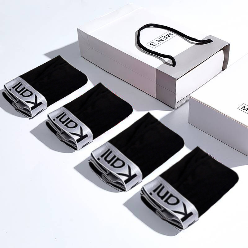 男士内裤男生纯棉平角裤春夏季青年个性潮骚透气四角短裤大码220,女士内衣/男士内衣/家居服,男平角内裤,淘宝优惠券,粉丝福利购,淘宝优惠卷