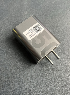 原装联想50w充电器双口1A1c拯救者Y700平板原装充电器50W快充头MC508 三星2.0快充pps苹果适用