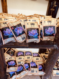 扬州东关街红花泡脚药包女士调理宫寒痛经排毒助眠调理内分泌